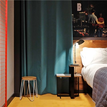 Bullitt Hotel, Belfast