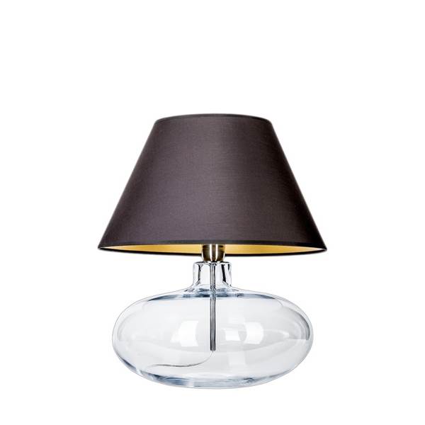 4 Concepts Stockholm Large Glass Table Lamp
