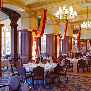 Slieve Donard Resort & Spa, Newcastle