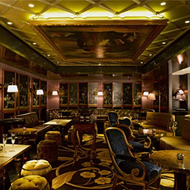 The Balcon, London