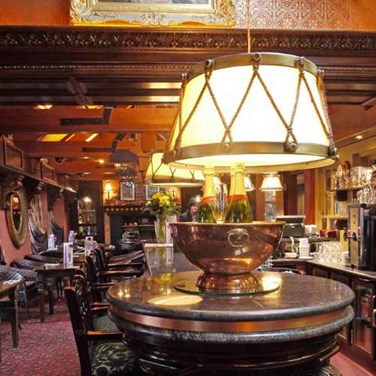 Old Inn, Crawfordsburn