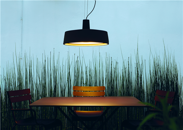 Outdoor led deals pendant light fixtures