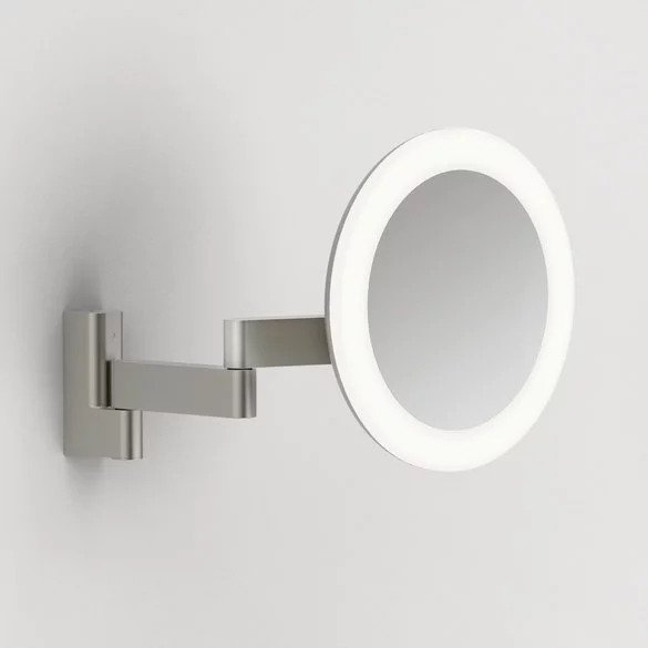 Swing arm deals bathroom mirror